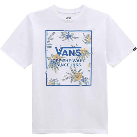 CAMISETA KIDS VANS CALIFLOWER CREW VN00054JWHT