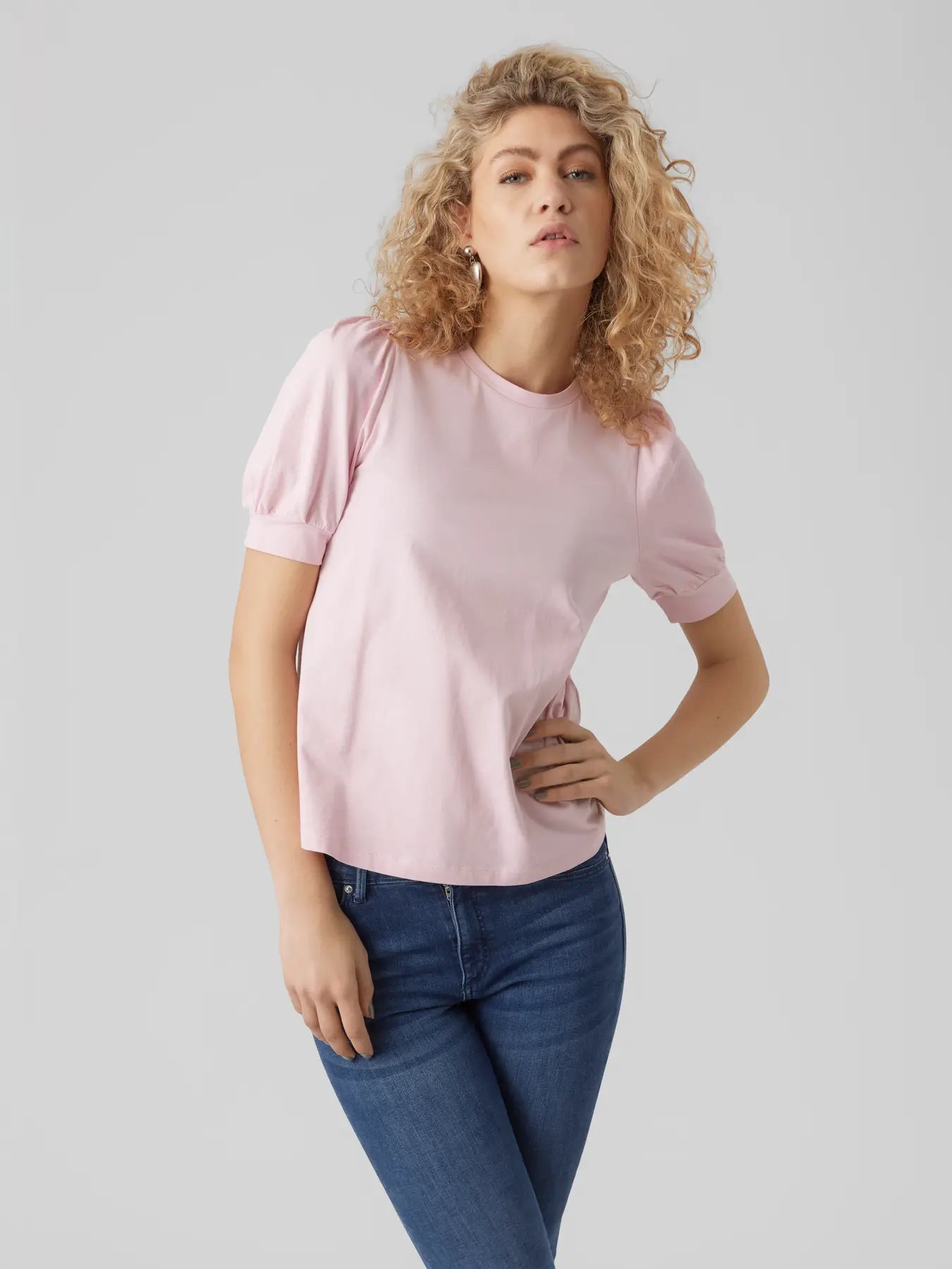CAMISETA ALGODON MUJER VERO MODA 10275520