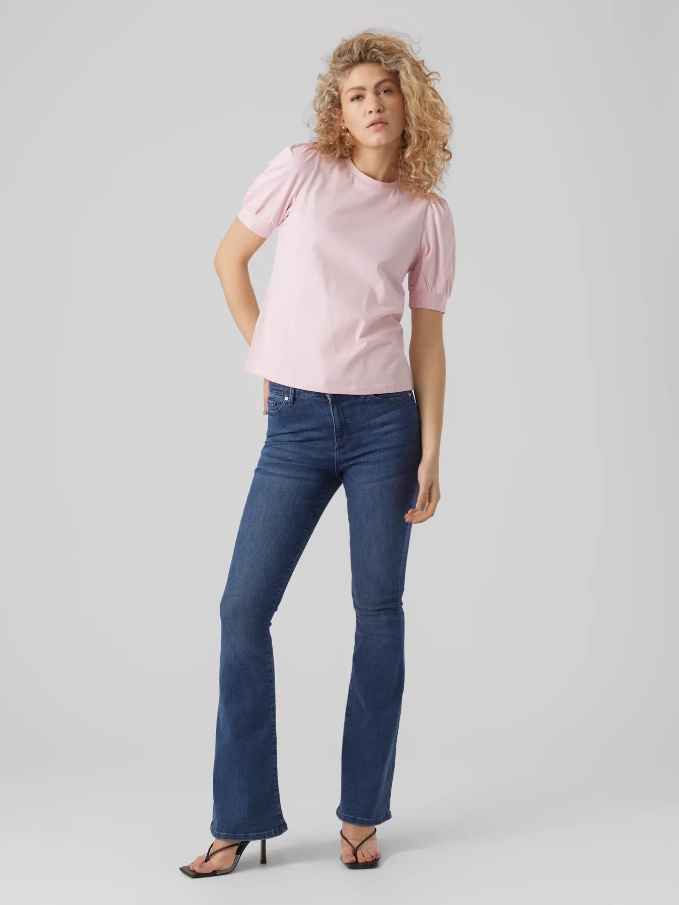 CAMISETA ALGODON MUJER VERO MODA 10275520