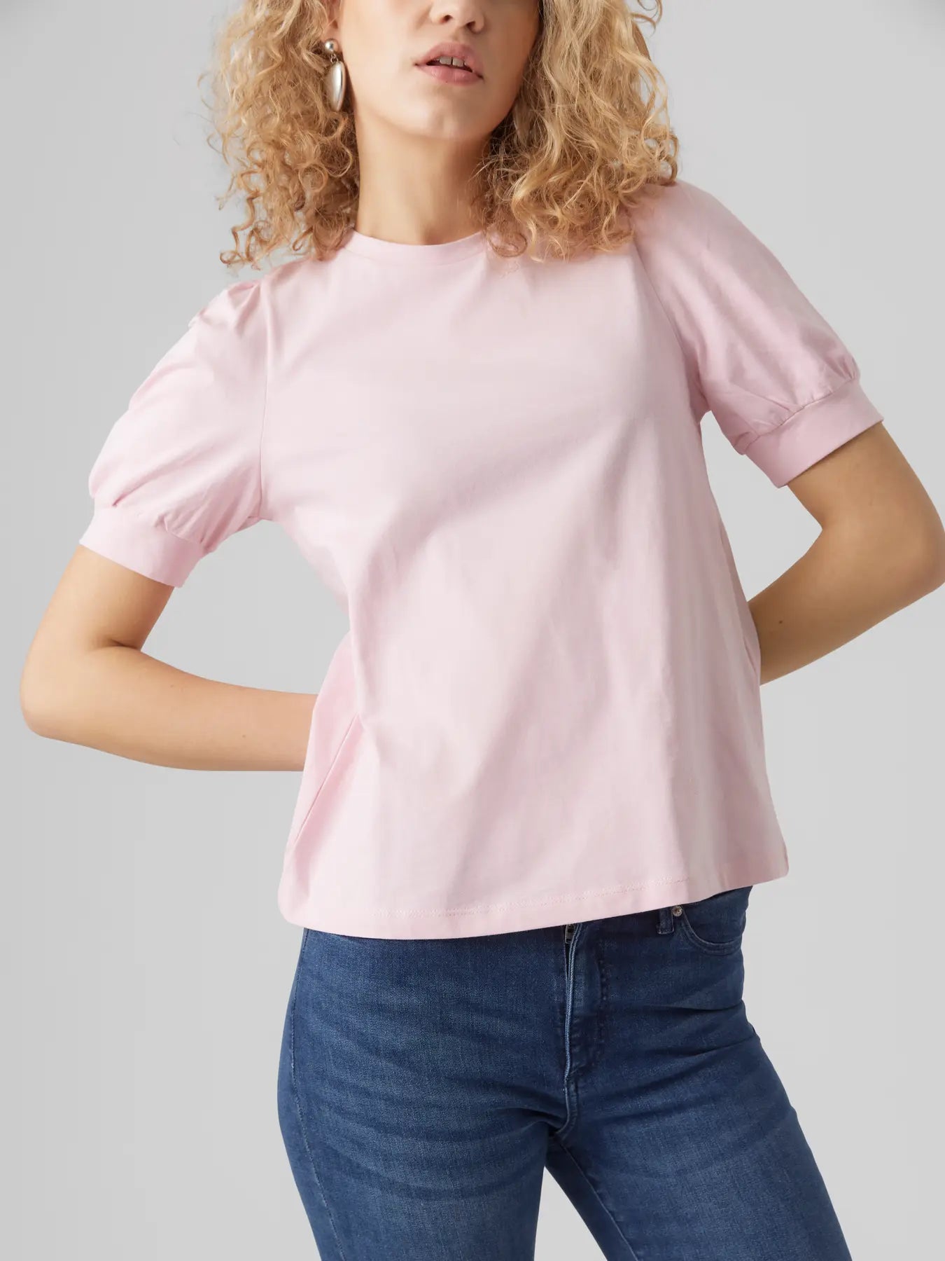 CAMISETA ALGODON MUJER VERO MODA 10275520
