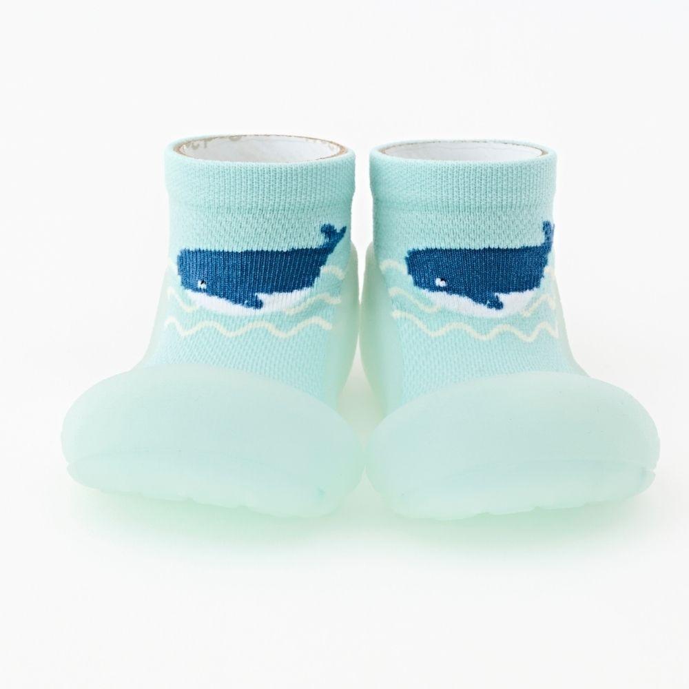 ATTIPAS SUMMER WHALE BLUE WH030