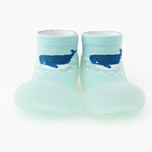 ATTIPAS SUMMER WHALE BLUE WH030