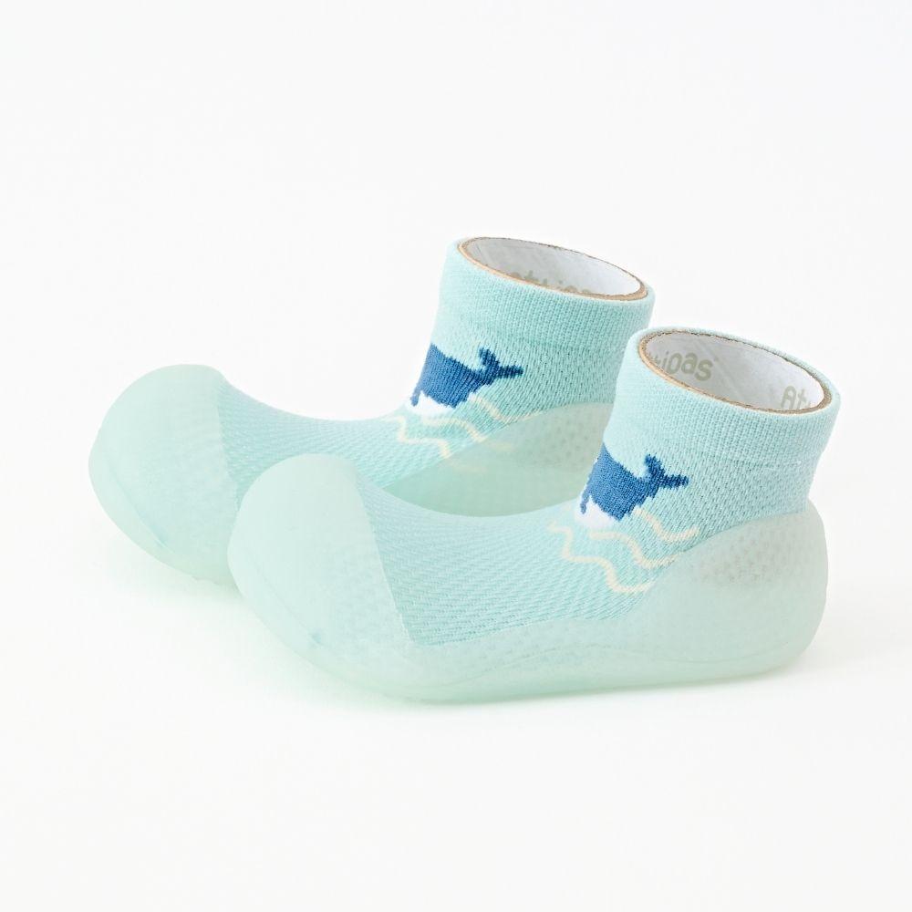 ATTIPAS SUMMER WHALE BLUE WH030