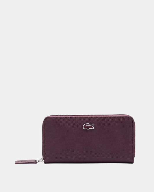 MONEDERO MUJER GRANDE CREMALLERA NF2900PK