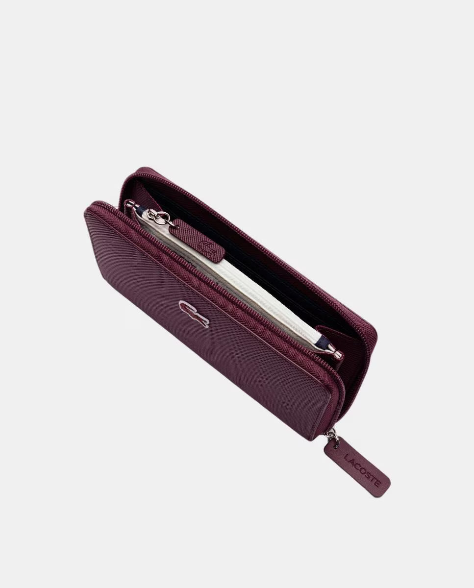 MONEDERO MUJER GRANDE CREMALLERA NF2900PK