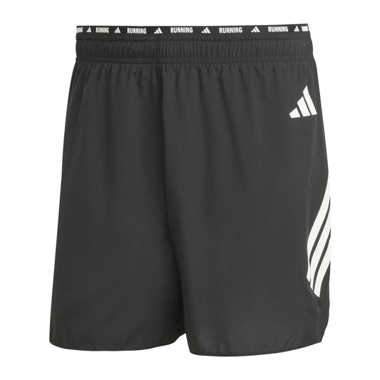 PANTALON CORTO RUNING HOMBRE ADIDAS JZ7709 BLACK