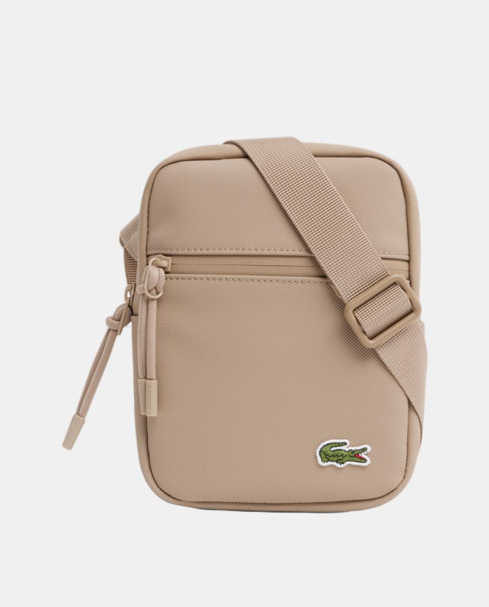 BANDOLERA HOMBRE VERTICAL LACOSTE NH3307LV