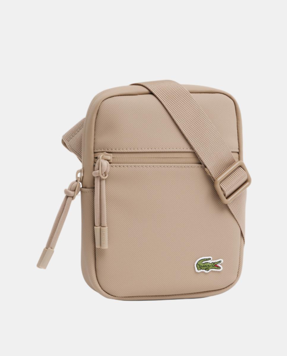 BANDOLERA HOMBRE VERTICAL LACOSTE NH3307LV