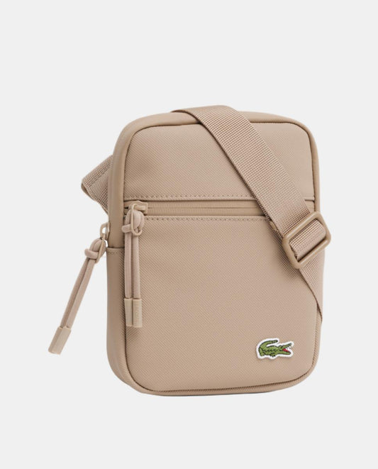 BANDOLERA HOMBRE VERTICAL LACOSTE NH3307LV