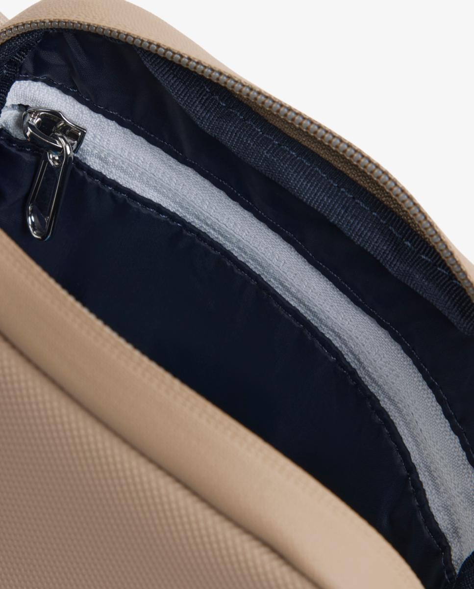 BANDOLERA HOMBRE VERTICAL LACOSTE NH3307LV