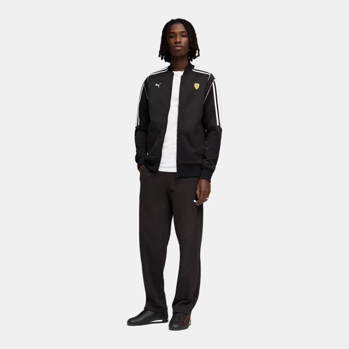 PANTALON PUMA FERRARI PM1 HOMBRE 634244-01