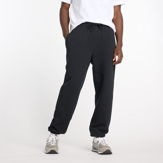 PANTALÓN ALGODÓN HOMBRE NEW BALANCE MP41519-BLK