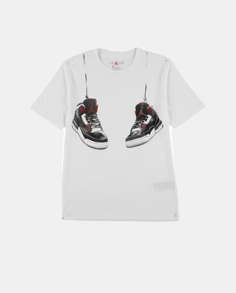 CAMISETA AIR JORDAN KIDS 95F483-001