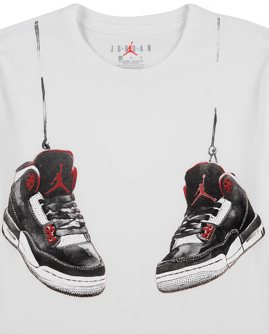 CAMISETA AIR JORDAN KIDS 95F483-001