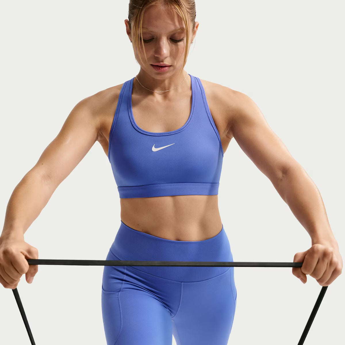 TOP MUJER NIKE SWOOSH IF5648-570