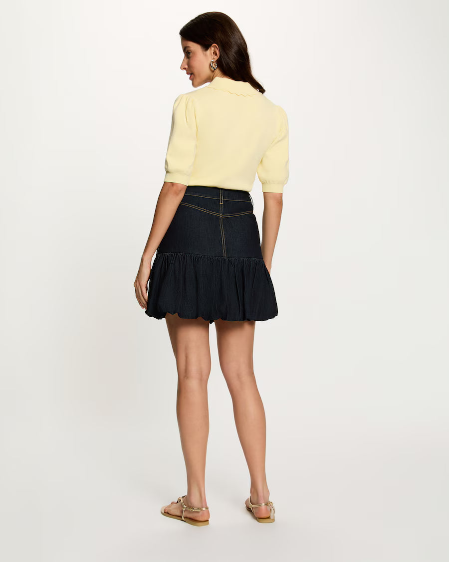 FALDA CORTA MORGAN 262-JENY