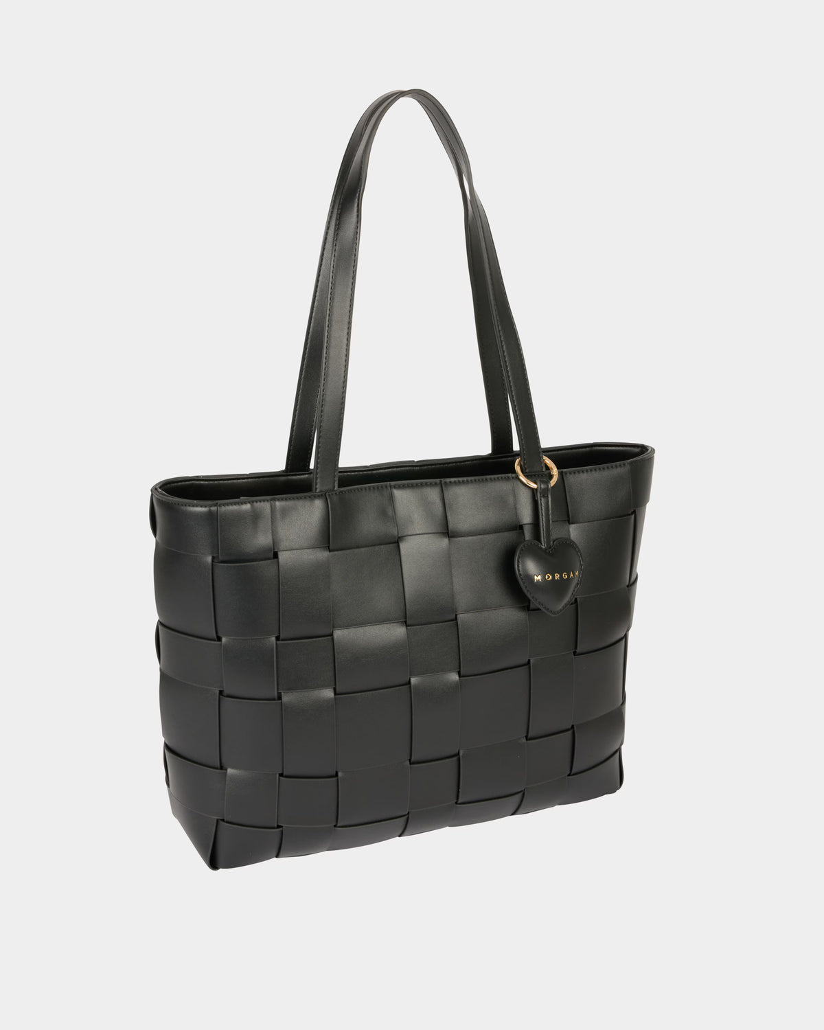 BOLSO MUJER TOTE TRENZADO MORGAN 2LILY