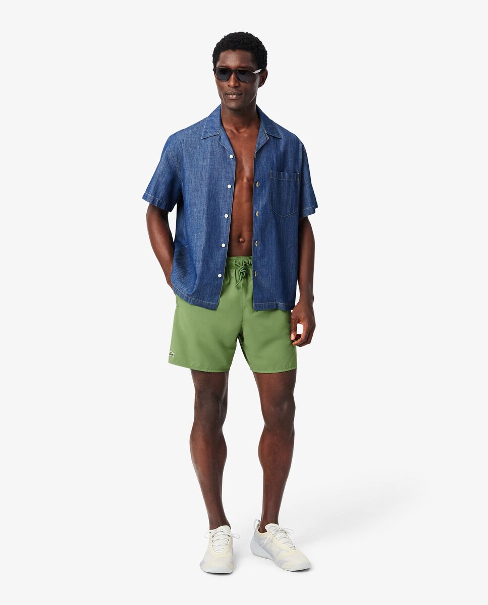 BAÑADOR HOMBRE LACOSTE MH6270