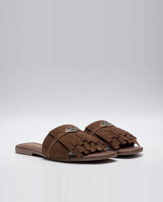SANDALIAS PALA PIEL MUJER REPLAY GWF6Q