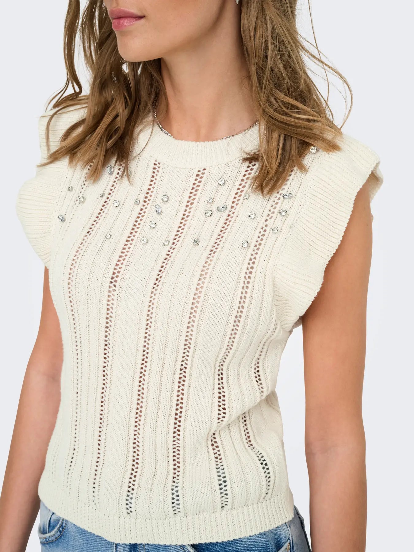 TOP MUJER PUNTO ONLY 15347858