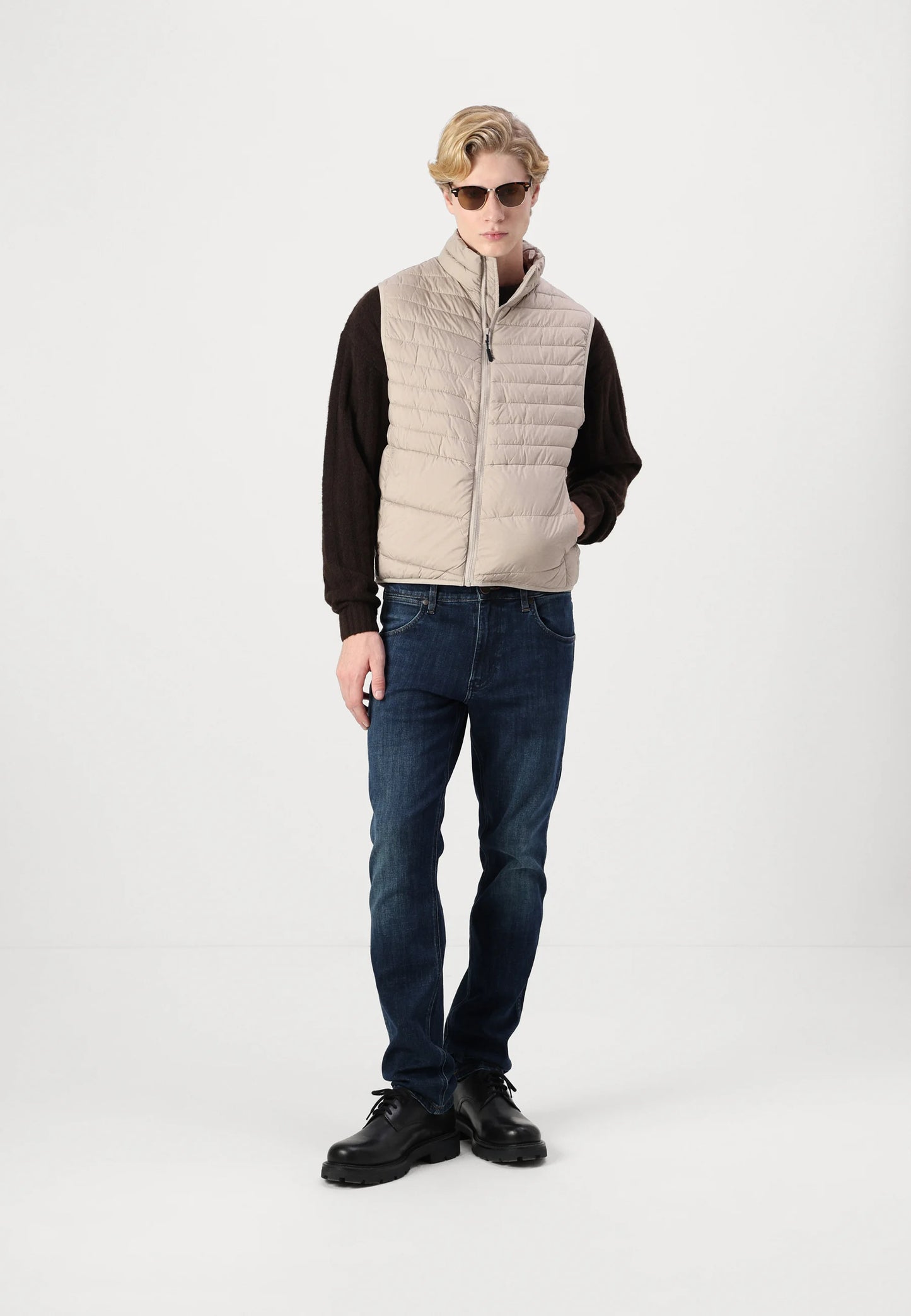 CHALECO ACOLCHADO JACK AND JONES 12256987
