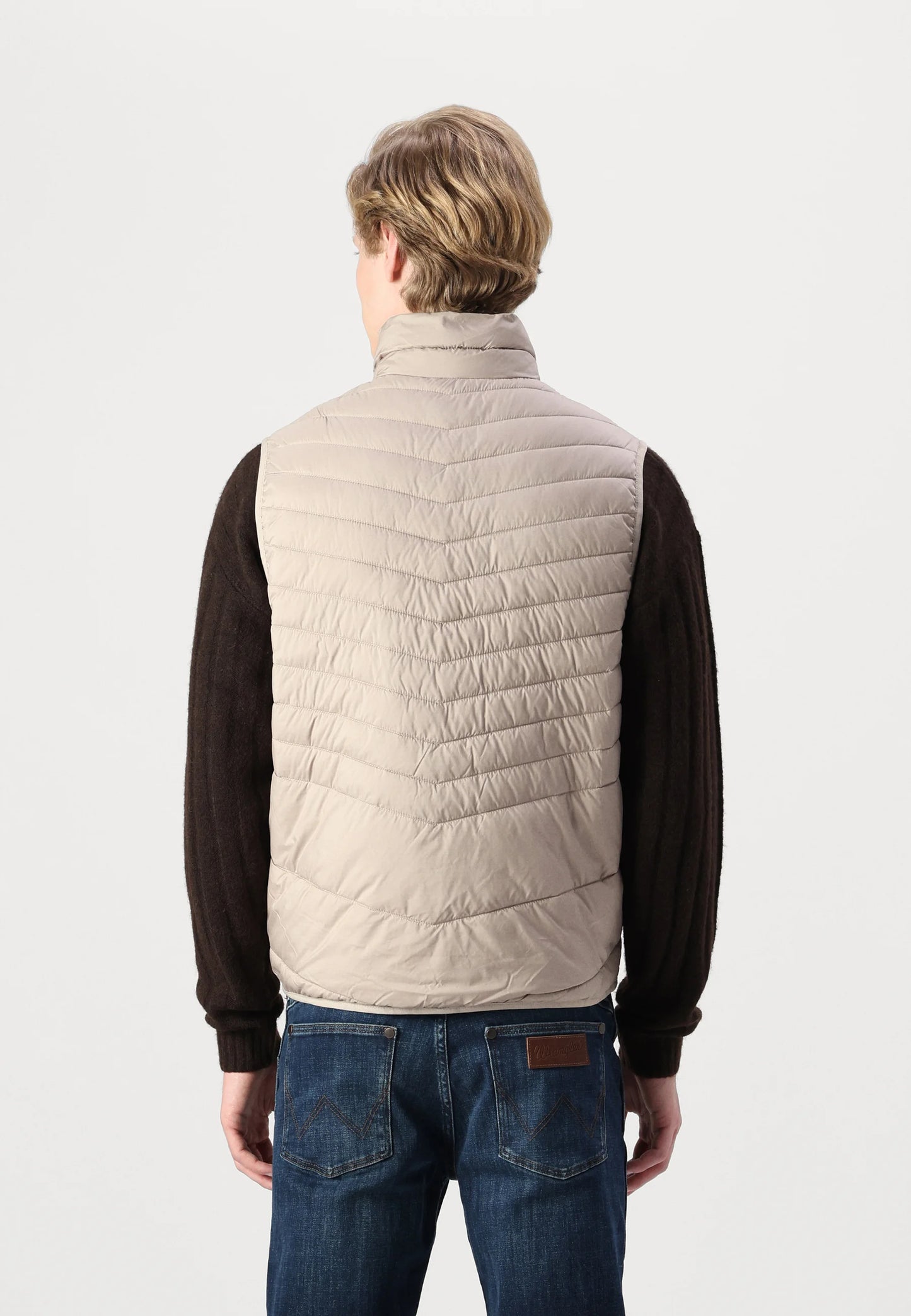 CHALECO ACOLCHADO JACK AND JONES 12256987