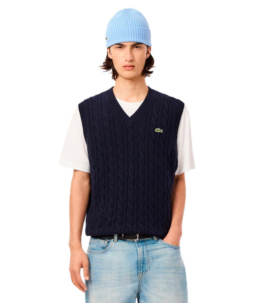 CHALECO LACOSTE AH3132