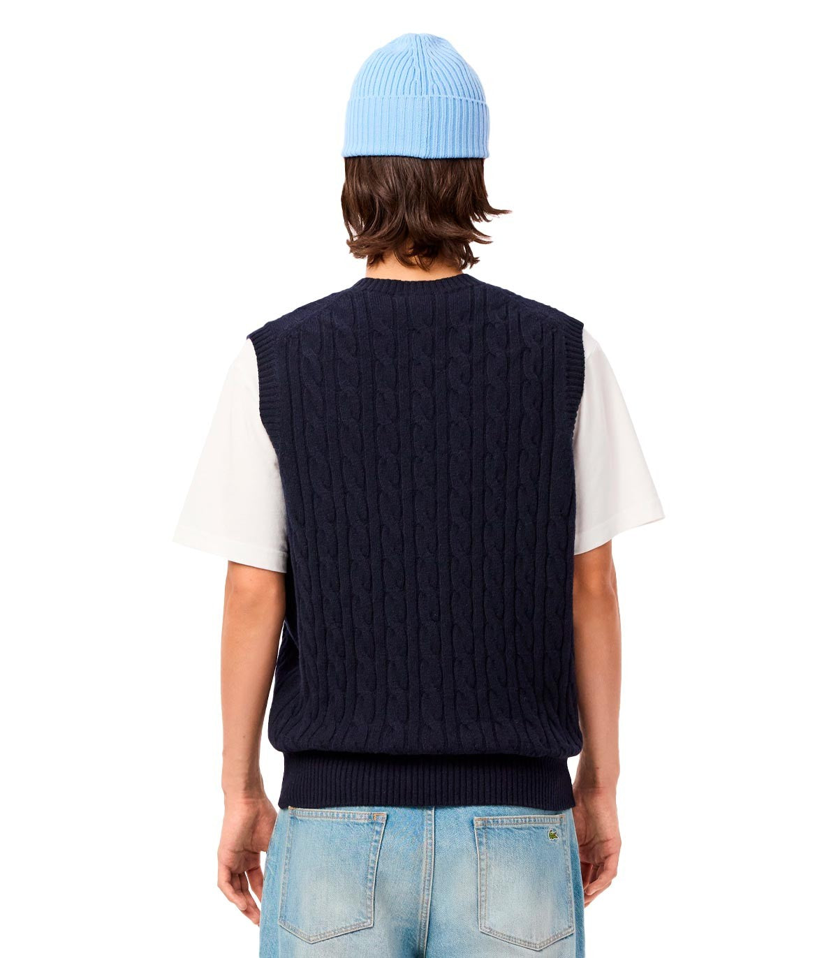 CHALECO LACOSTE AH3132