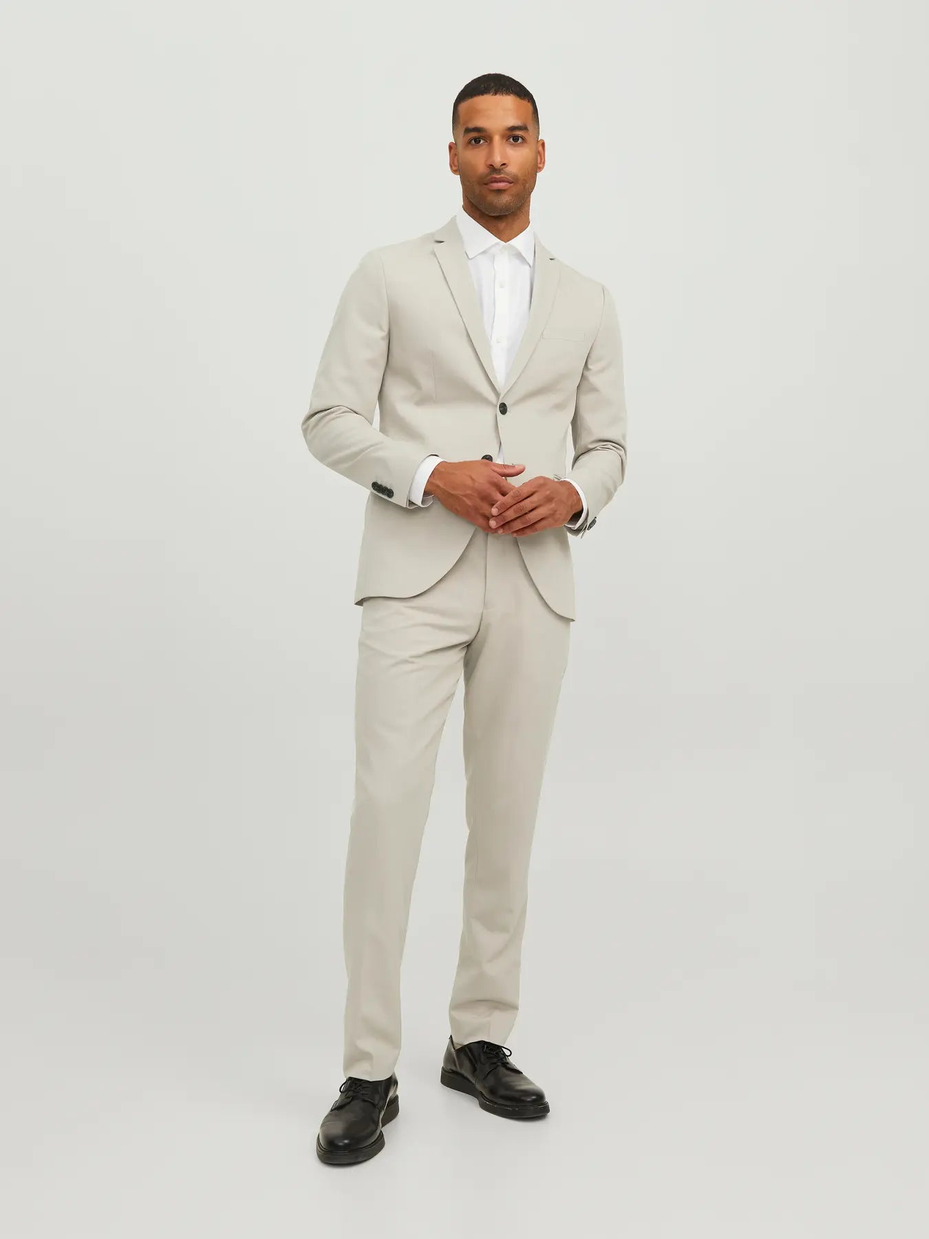 TRAJE CHAQUETA SASTRE ENTALLADO HOMBRE JACK & JONES 12181339