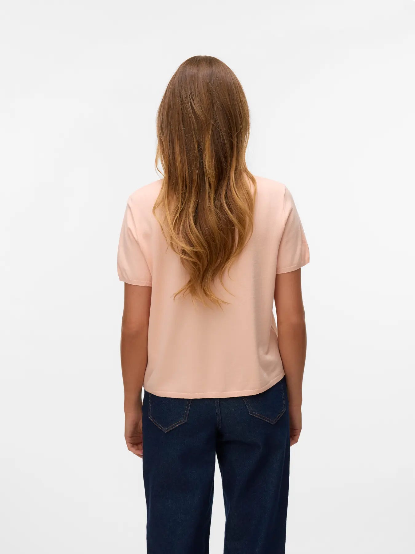 POLO MUJER MANGA CORTA VERO MODA 10337197