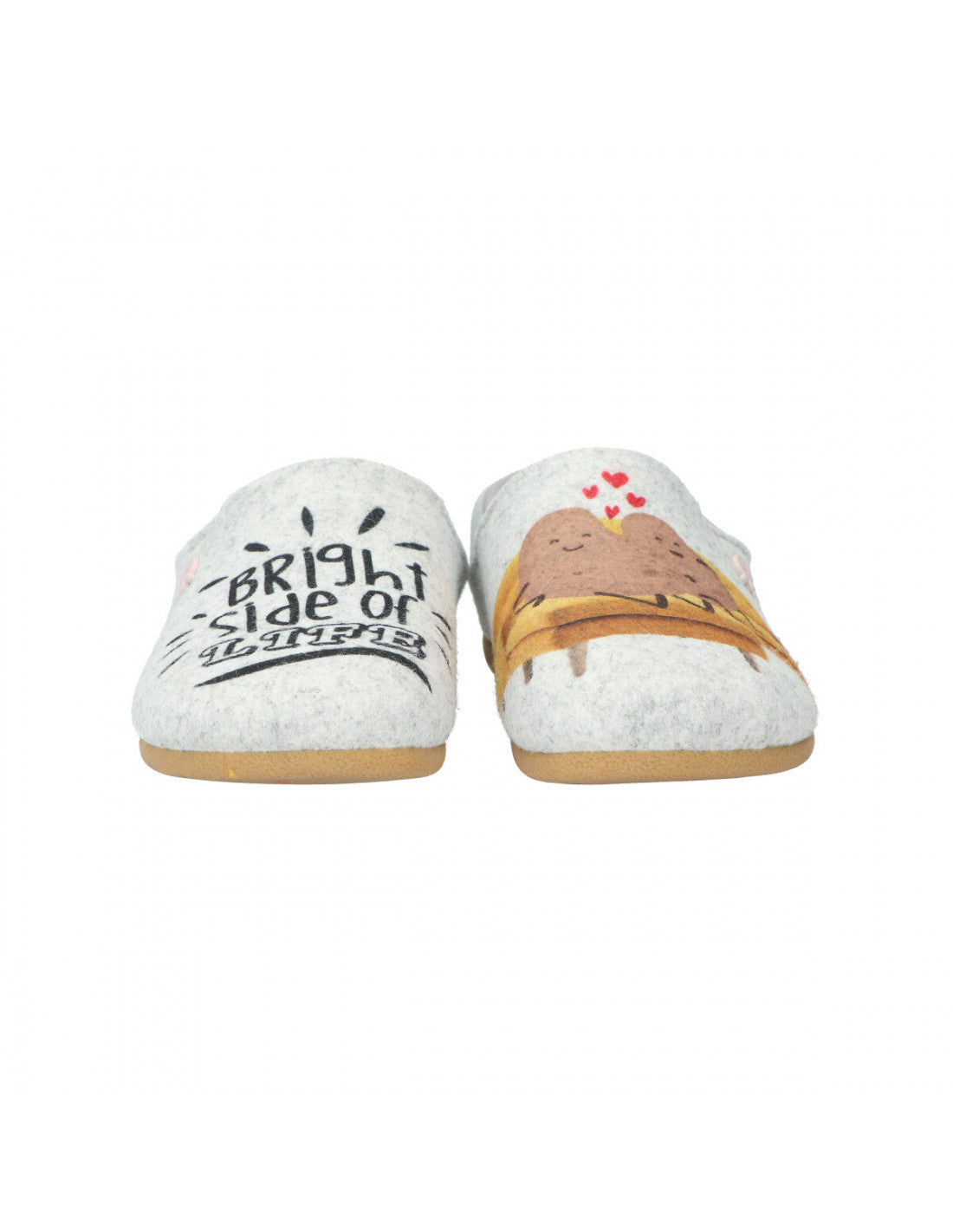 ZAPATILLAS CASA UNISEX HOT POTATOES JERZENS 64636