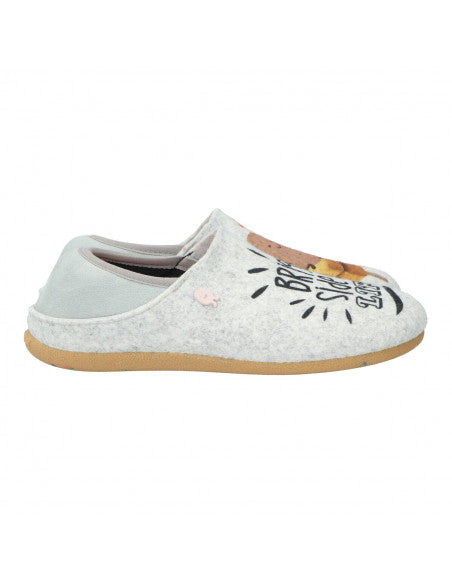 ZAPATILLAS CASA UNISEX HOT POTATOES JERZENS 64636