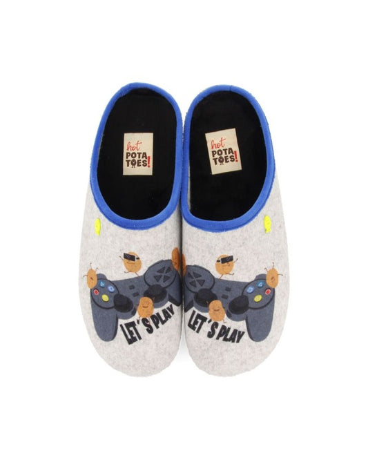 ZAPATILLAS UNISEX HOT POTATOES SLANEY 67567