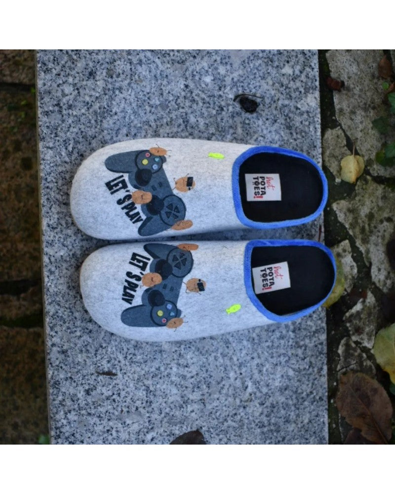 ZAPATILLAS UNISEX HOT POTATOES SLANEY 67567
