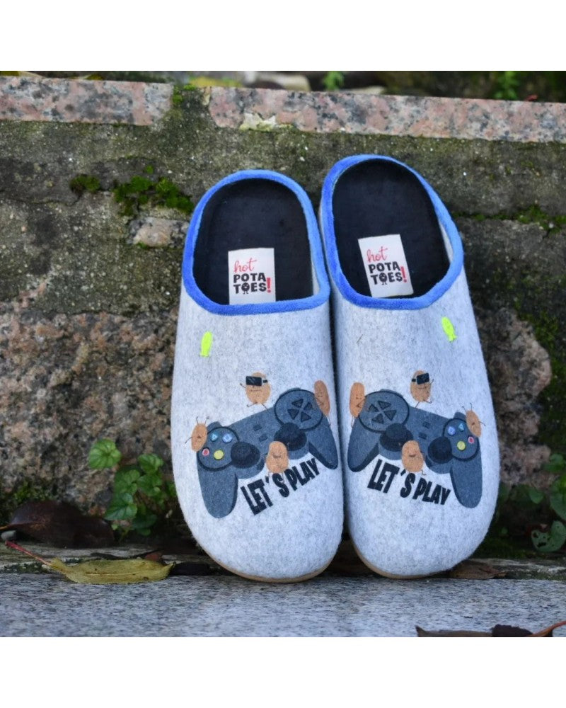 ZAPATILLAS UNISEX HOT POTATOES SLANEY 67567