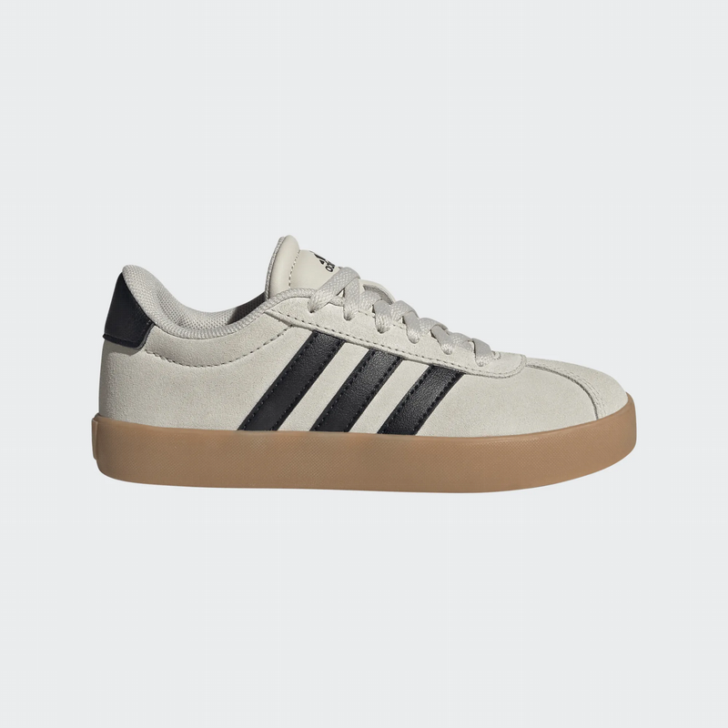 ZAPATILLAS ADIDAS KIDS - KI6493 BEIG