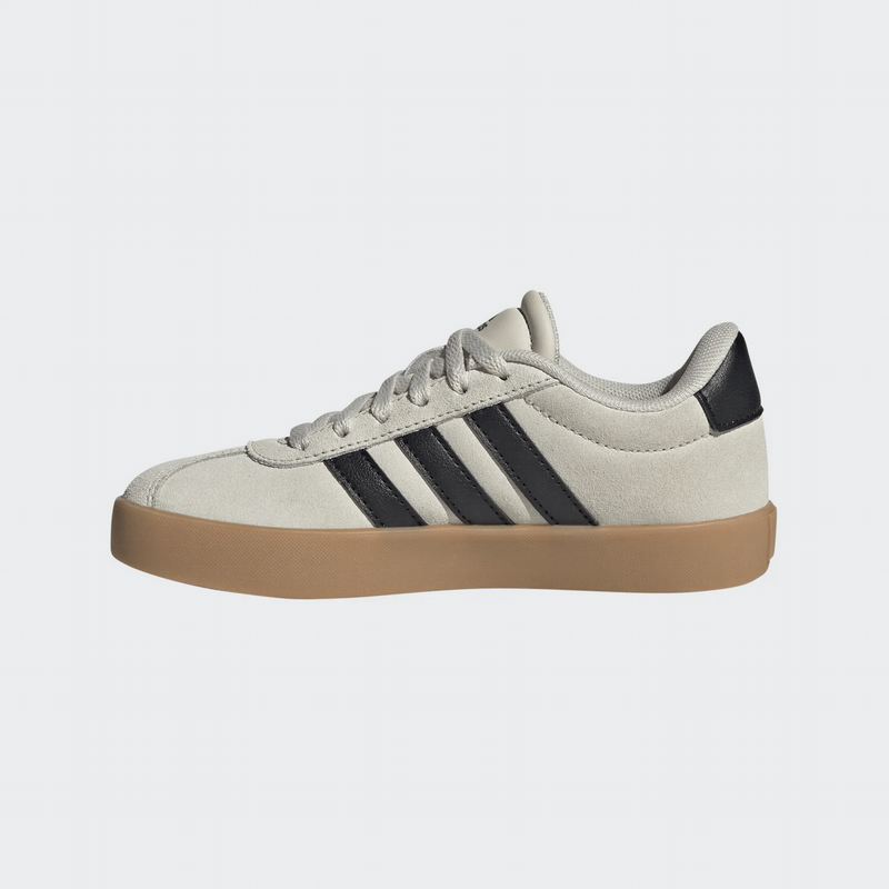 ZAPATILLAS ADIDAS KIDS - KI6493 BEIG