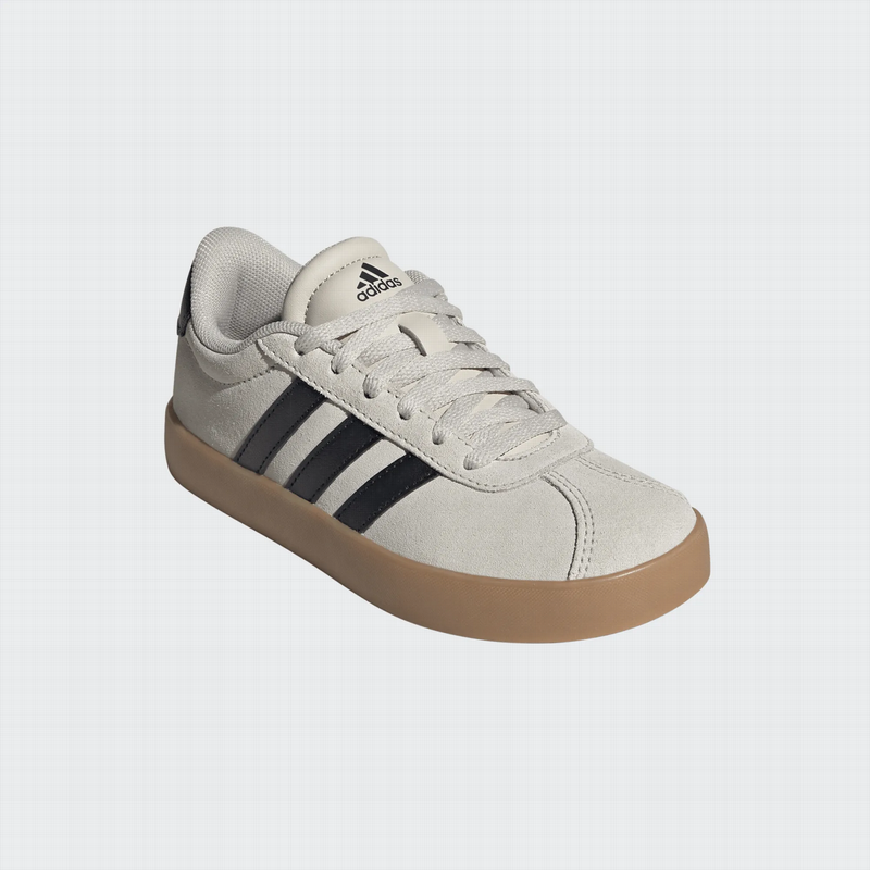 ZAPATILLAS ADIDAS KIDS - KI6493 BEIG