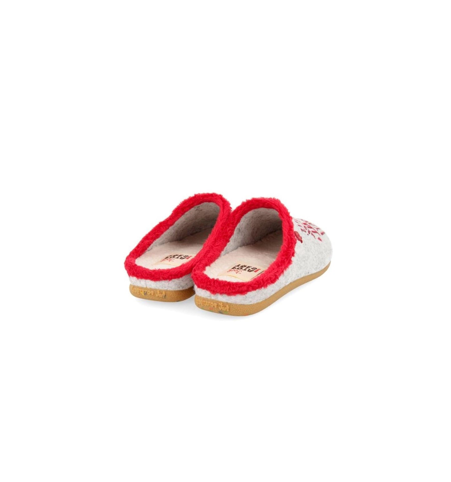ZAPATILLAS UNISEX HOT POTATOES LANDECK 61052