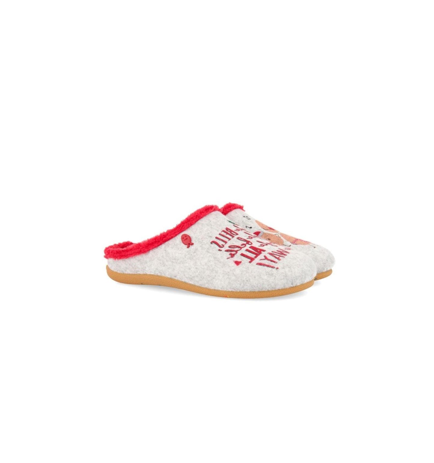 ZAPATILLAS UNISEX HOT POTATOES LANDECK 61052