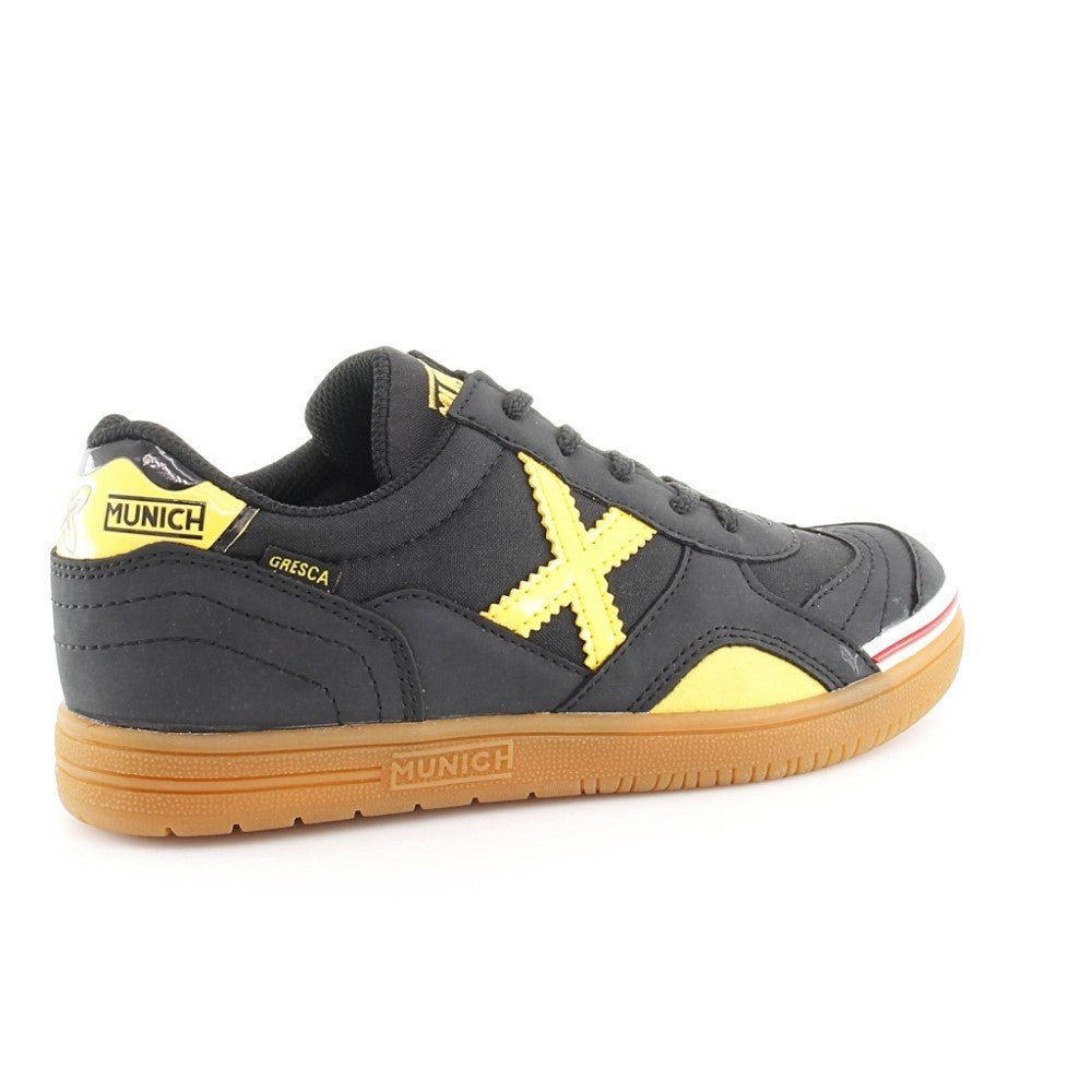 ZAPATILLAS MUNICH GRESCA KID 02 1500606