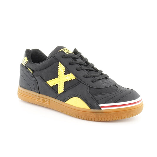 ZAPATILLAS MUNICH GRESCA KID 02 1500606
