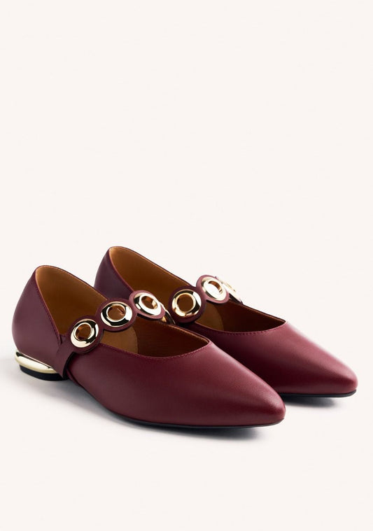 BAILARINAS PIEL OLLADOS NIMROD GIOSEPPO 76001