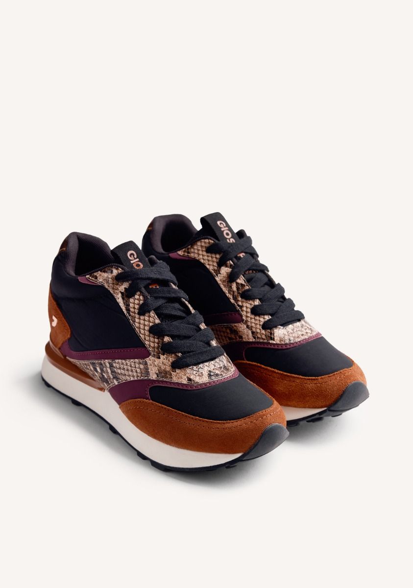 ZAPATILLAS MUJER HEMLOCK GIOSEPPO 76490