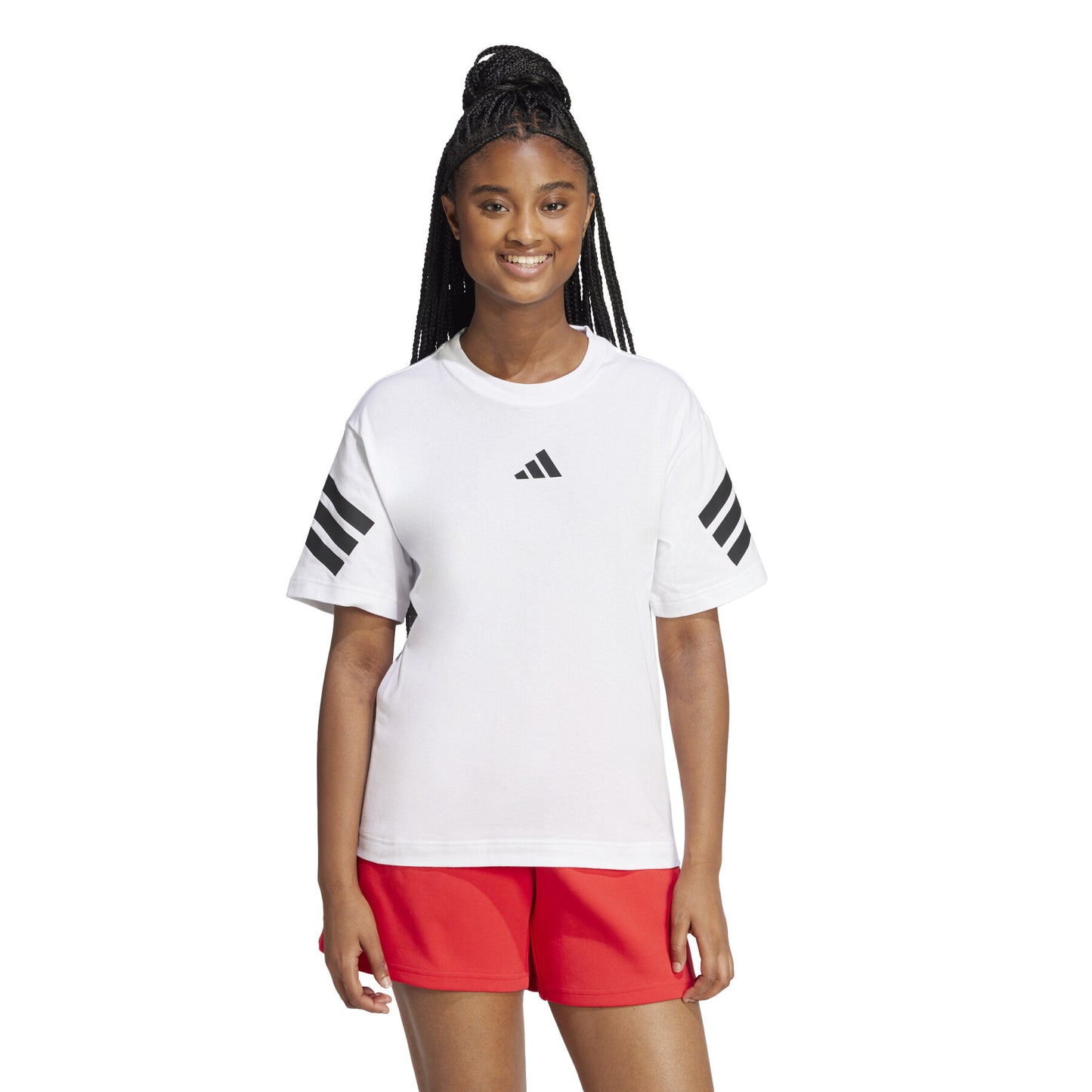 CAMISETAS MUJER ADIDAS JE0238