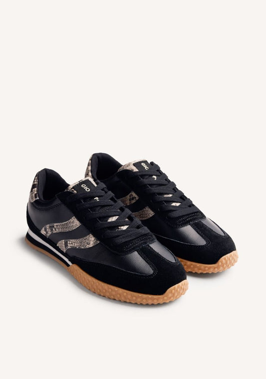 ZAPATILLAS PIEL SERPIENTE GLADWIN 76491 GIOSEPPO