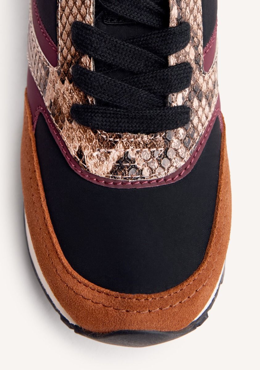 ZAPATILLAS MUJER HEMLOCK GIOSEPPO 76490