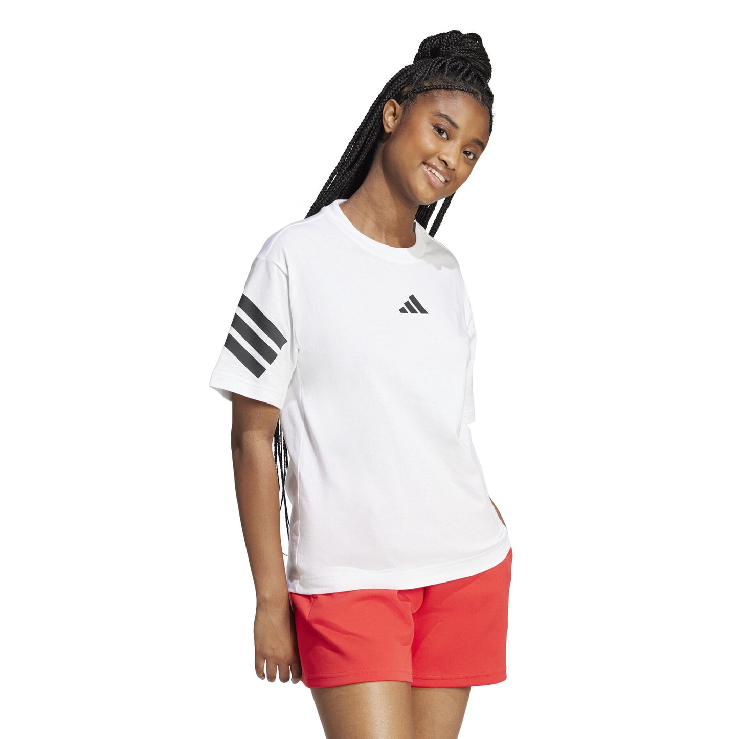CAMISETAS MUJER ADIDAS JE0238