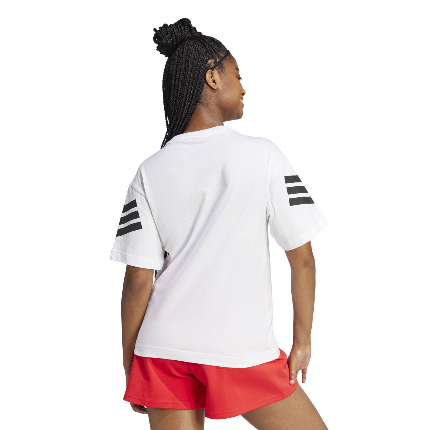 CAMISETAS MUJER ADIDAS JE0238