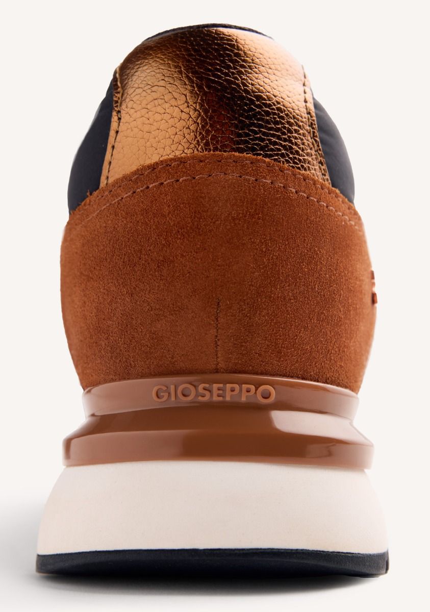 ZAPATILLAS MUJER HEMLOCK GIOSEPPO 76490
